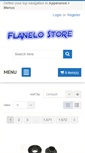Mobile Screenshot of flanelo.com